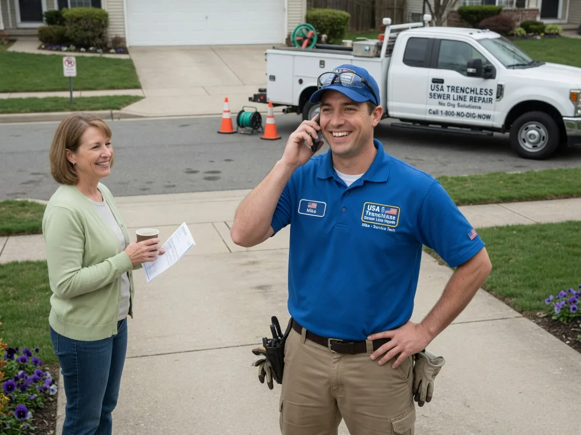 Sewer Line Repair Locust Grove, GA FAQs